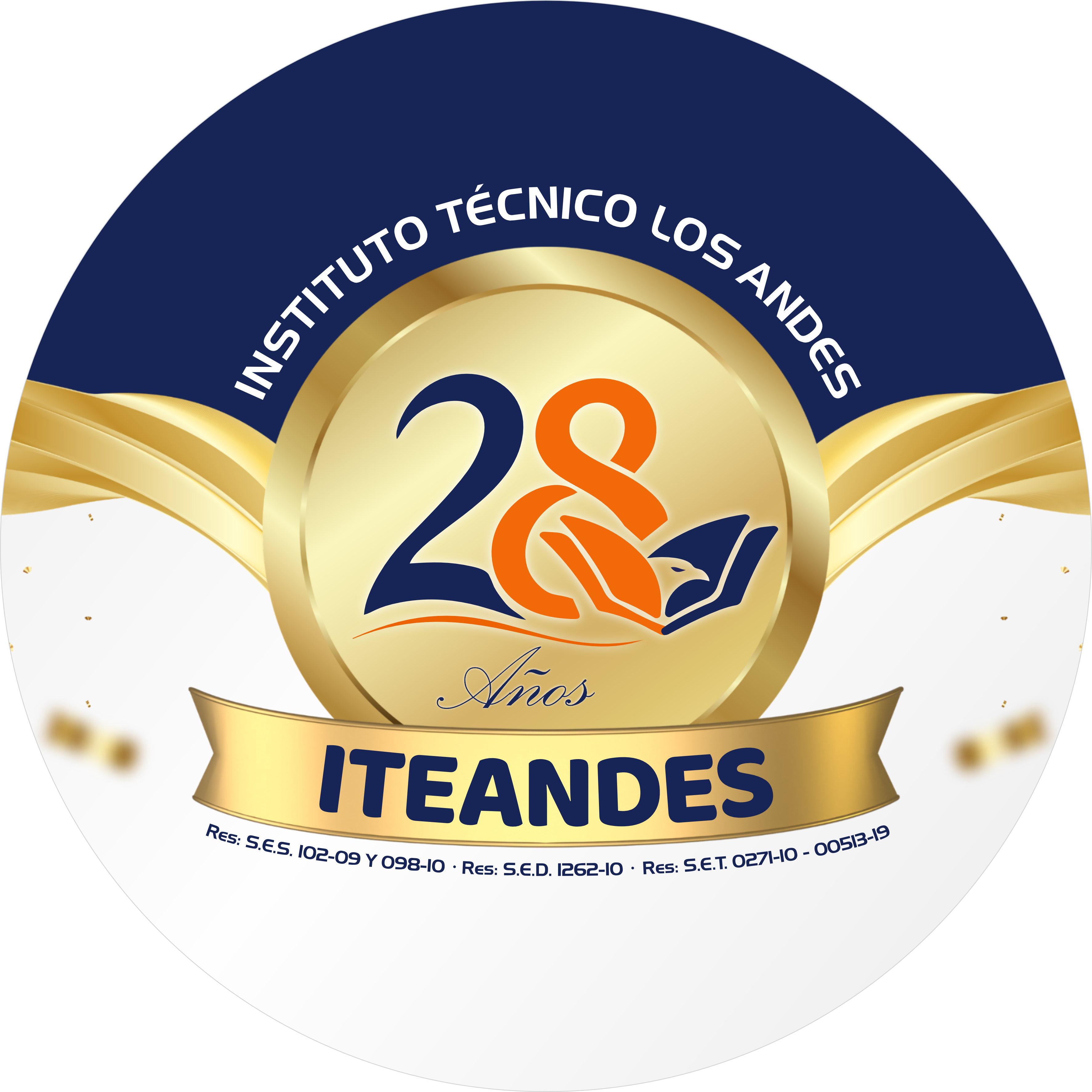 28 Años ITEANDES